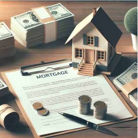 nebankovni hypoteka na koupi nemovitosti